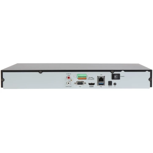 8-канальний IP-відеореєстратор DS-7608NI-K2 від Hikvision