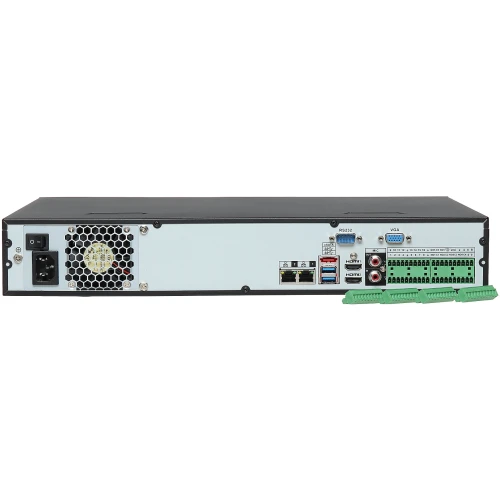 DAHUA NVR5432-4KS2 32-канальний +eSATA IP-реєстратор