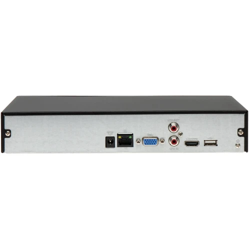 NVR2104HS-4KS2 IP-реєстратор 4 канали, 4K UHD DAHUA