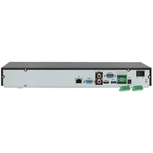IP-реєстратор NVR5216-4KS2 16 каналів DAHUA