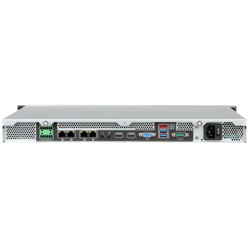 Сервер керування системою безпеки об'єкта DSS4004-S2 DAHUA