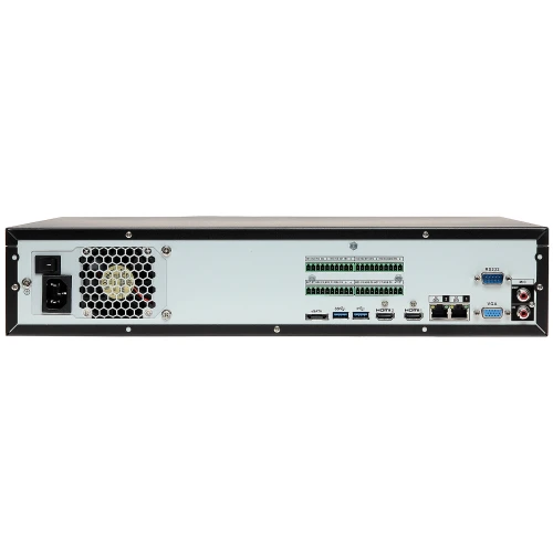 IP-реєстратор NVR608-32-4KS2 32 канали +eSATA DAHUA