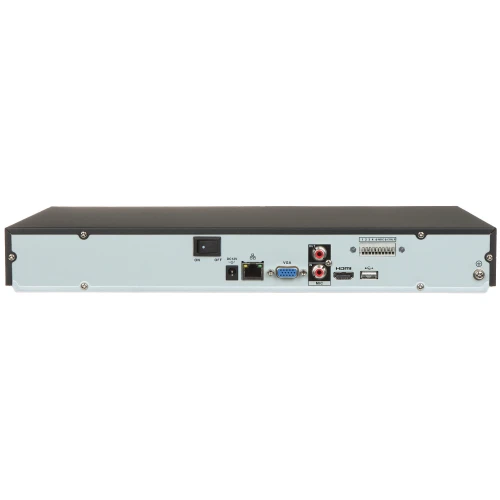 IP-реєстратор NVR4204-4KS2/L 4 канали DAHUA