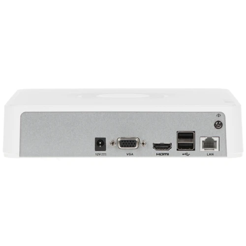 IP-реєстратор DS-7104NI-Q1(C) 4 канали Hikvision
