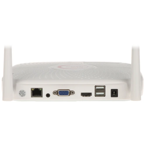 IP-реєстратор APTI-RF08/N0901-M8 Wi-Fi, 9 каналів