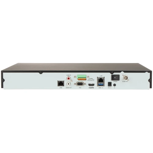 DS-7608NXI-I2/S(C) 8-канальний IP-реєстратор ACUSENSE Hikvision