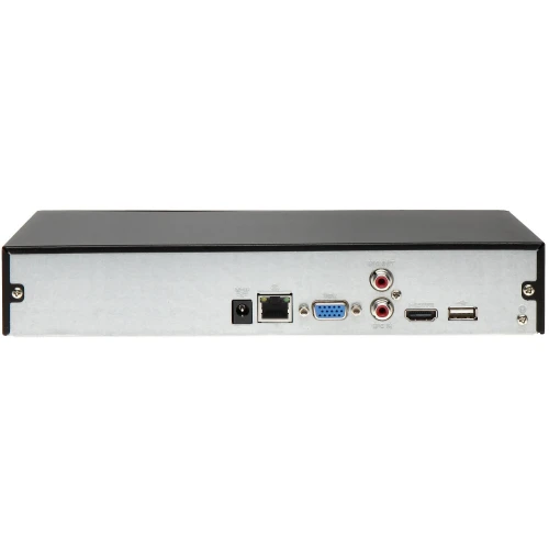 NVR4116HS-EI 16-канальний WizSense IP-реєстратор DAHUA