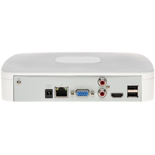 NVR4104-EI IP-реєстратор 4 канали WizSense DAHUA