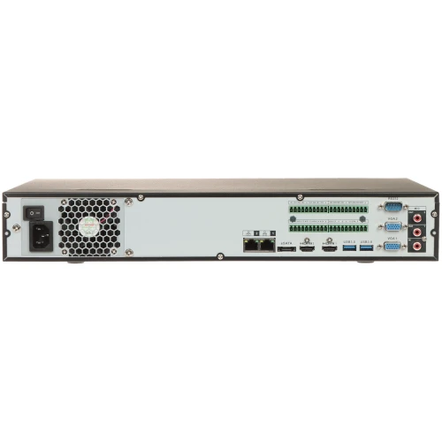 NVR5432-EI 32-канальний eSATA WizSense IP-реєстратор DAHUA