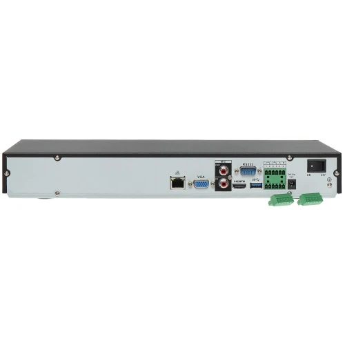 NVR5216-EI 16-канальний WizSense IP-реєстратор DAHUA