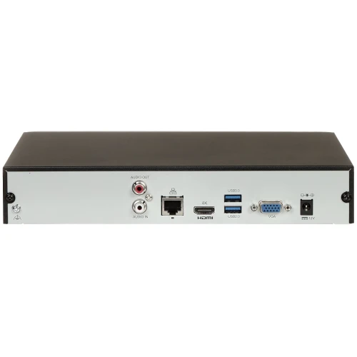 NVR301-04X IP-реєстратор 4 канали UNIVIEW