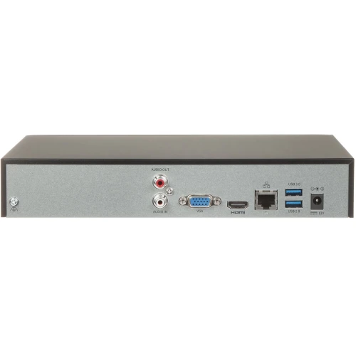 NVR501-04B IP-реєстратор 4 канали UNIVIEW