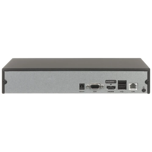 DS-7104NI-Q1/M IP-реєстратор 4 канали Hikvision