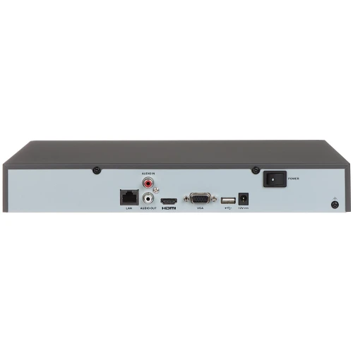 DS-7616NI-K1(C) 16-канальний IP-відеореєстратор Hikvision