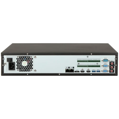 NVR5864-EI IP-реєстратор 64 канали eSATA DAHUA