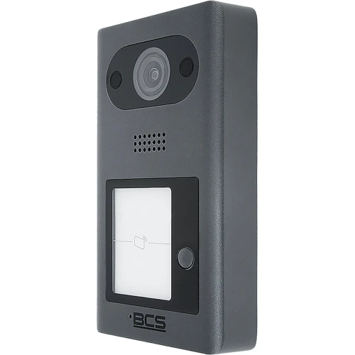 IP відеопанель для вхідних дверей BCS-PAN1401G-SAT