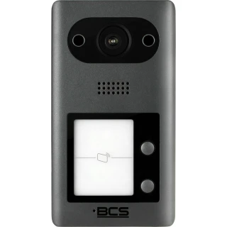 IP відеопанель для вхідних дверей BCS-PAN2401G-S