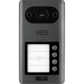 BCS-PAN4401G-S IP-виклична відеопанель для вхідних дверей