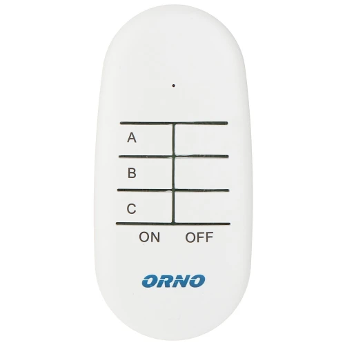 Електричні розетки та пульт дистанційного керування OR-GB-439 комплект з 2 шт. 3000W ORNO