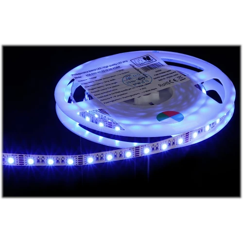 Світлодіодна стрічка LED60-12V/19.2W-RGBW/5M MW Освітлення