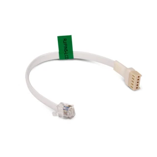 Перехідник для кабелю DB9F/RJ на стандарт PIN-5 RJ/PIN5-LCD