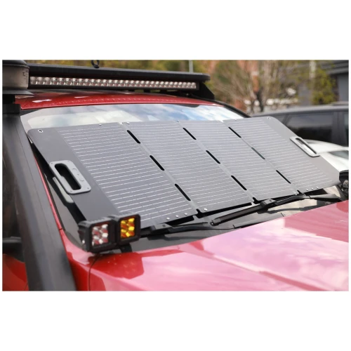 EZVIZ Портативна сонячна панель 100 Вт PSP100