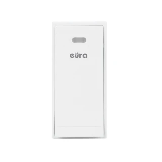 Кнопка дзвінка EURA KINETIC WDA-10H2