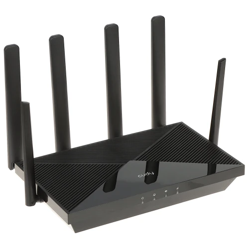 Точка доступу 4G LTE Cat. 18, Wi-Fi 6, ROUTER CUDY-LT18 2.4GHz, 5GHz, 574Mb/s 1201Mb/s