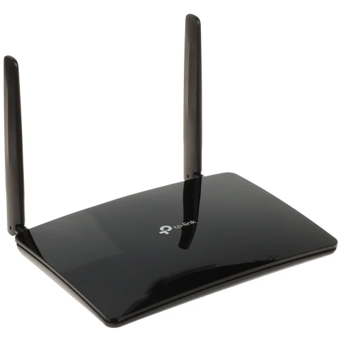 Точка доступу 4G LTE Cat. 6 ROUTER ARCHER-MR500 Wi-Fi 2.4GHz, 5GHz, 300Mb/s 867Mb/s TP-LINK
