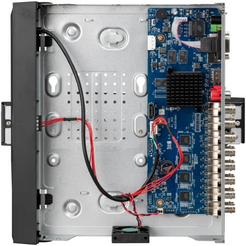 BCS-L-XVR1601-4KE-IV однодисковий 5-системний HDCVI/AHD/TVI/ANALOG/IP рекордер на 16 каналів