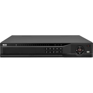  32-канальний 5-системний HDCVI/AHD/TVI/ANALOG/IP рекордер BCS-L-XVR3204-4KE-IV