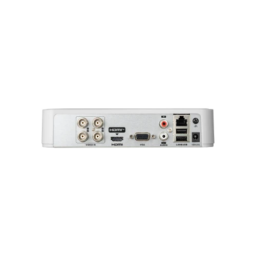 BCS-V-SXVR0401 однодисковий, 5-системний HDCVI/AHD/TVI/ANALOG/IP рекордер