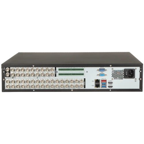 Гібридний відеореєстратор XVR5832S-4KL-I3 32 канали Dahua