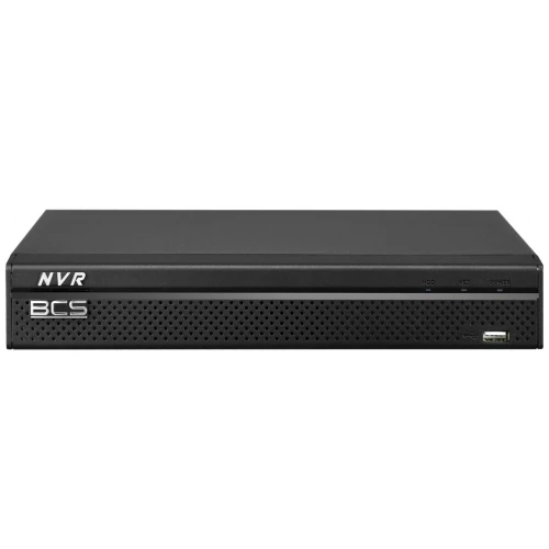 BCS-L-NVR0401-4KE IP 4-канальний відеореєстратор від BCS Line