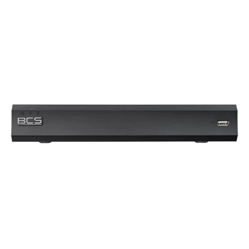 IP відеореєстратор BCS-L-NVR1601-4KE(2) 16-канальний BCS Line 