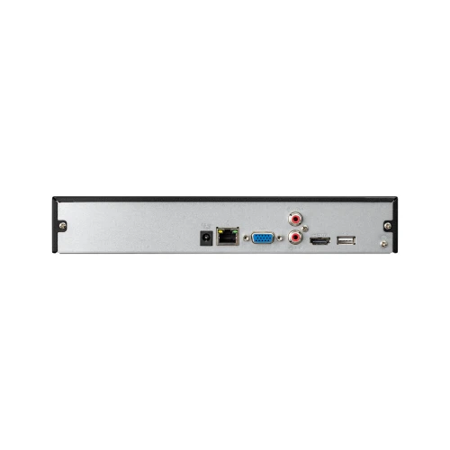 IP відеореєстратор BCS-L-NVR1601-4KE(2) 16-канальний BCS Line 