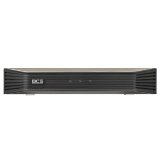 BCS-P-NVR0801-4KE-III 8-канальний 4K IP-реєстратор