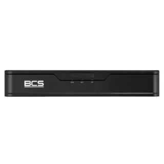 BCS-P-NVR0801-4KE-8P-III 8-канальний 4K IP-реєстратор від BCS POINT