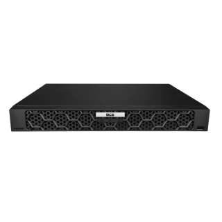 Rejestrator IP BCS Point BCS-P-NVR0902-A-4K(5) 9-kanałowy, 16Mpx, HDMI4K/VGA