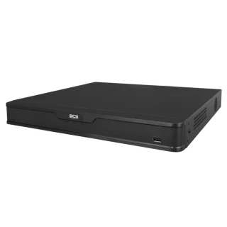 IP реєстратор BCS Point BCS-P-NVR3202-A-4K(4) - 32-канальний, HDMI4K/VGA