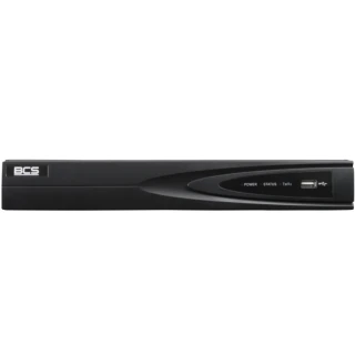 IP реєстратор BCS View BCS-V-NVR1601-4KE(3) - 16-канальний, HDMI4K/VGA, 12Mпкс
