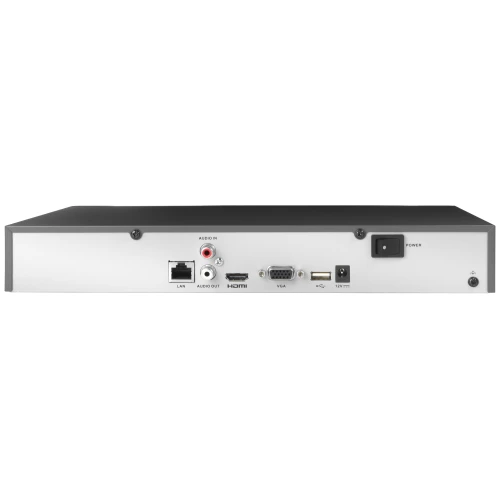 DS-7604NI-K1(C) IP відеореєстратор 4 канали Hikvision