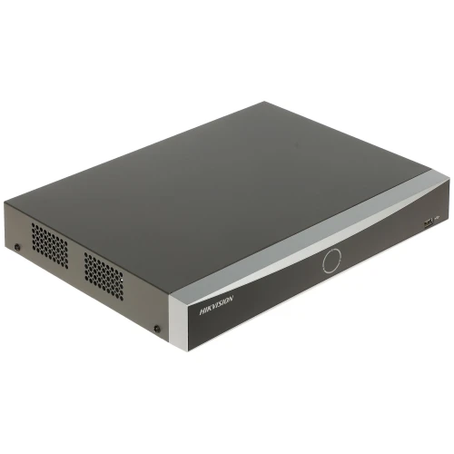 DS-7608NXI-K1/ALARM4+1 8-канальний IP-відеореєстратор Acusense Hikvision