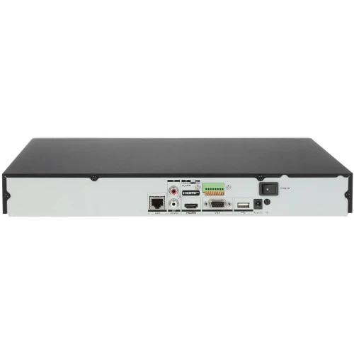 32-канальний IP-відеореєстратор DS-7632NXI-K2 від Hikvision