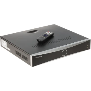 DS-7716NXI-K4 16-канальний IP-відеореєстратор ACUSENSE Hikvision