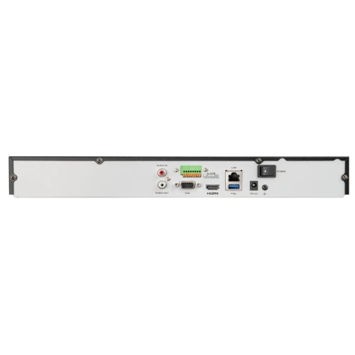 Мережевий відеореєстратор BCS-V-NVR3202-4KE