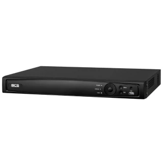 Мережевий відеореєстратор BCS-V-NVR0802-4KE