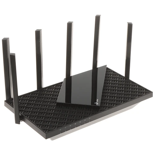 Маршрутизатор ARCHER-AX73 Wi-Fi 6 2.4GHz, 5GHz 4804Mb/s + 574Mb/s tp-link