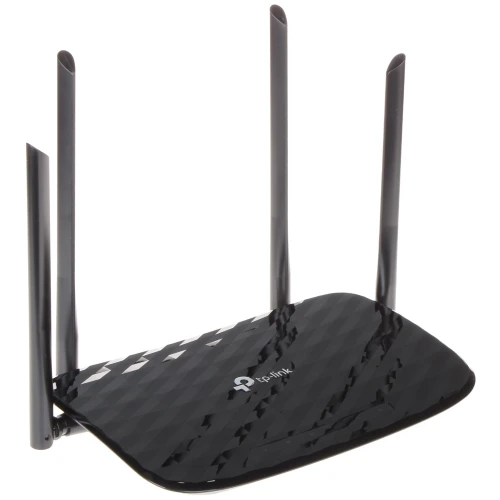 Маршрутизатор ARCHER-C6 2.4GHz, 5GHz 300Mb/s + 867Mb/s tp-link