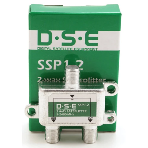 Розгалужувач DSE SSP1-2